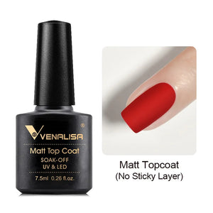 Matt top coat 7.5ml