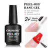 Peel Off Base Coat