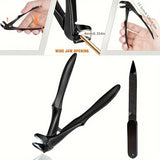 2pcs black