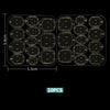 Clear-10 sheets
