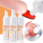 3-Pack Nail Glue Remover for Press-On & Acrylic Nails