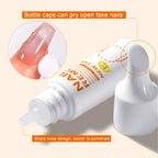 3-Pack Nail Glue Remover for Press-On & Acrylic Nails