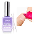 GELLEN Crystal Gel Top Coat – Ultra Glossy, 28+ Days Long-Lasting Shine