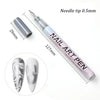 S90-03 Silvery