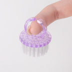 MAFANAILS Mini Nail Dust Brushes – Portable Cuticle & Cleaning Brushes