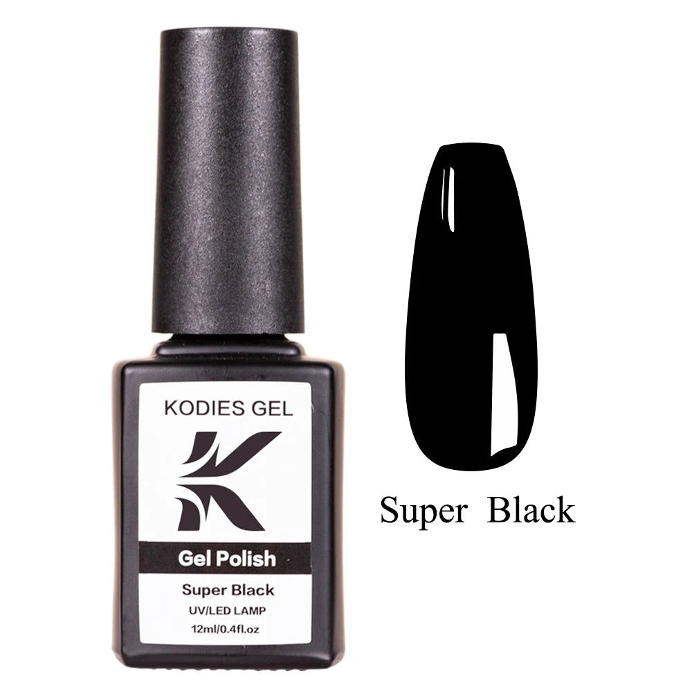 KODIES GEL Nail Primer Prep Dehydrator for Acrylic UV Gel Nail Polish System 12ML Strong Enhance Base Ultrabonder Super Bonder