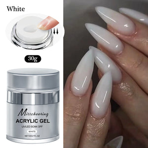 WHITE-30g