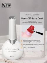 Peel-OffBaseCoat
