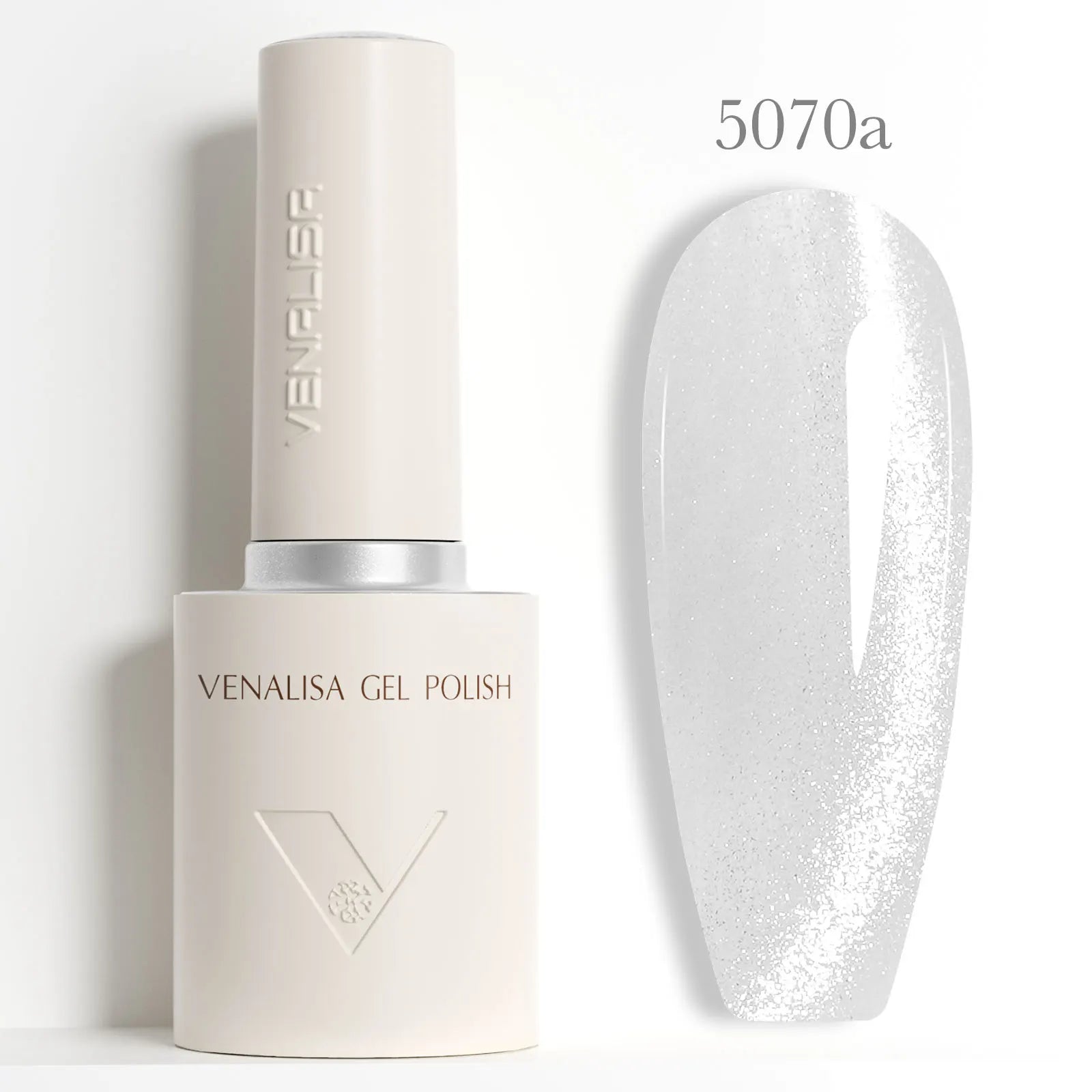 VENALISA HEMA/TPO-Free Nail Gel Polish VIP Kit – Ultra Glossy Diamond Top Coat