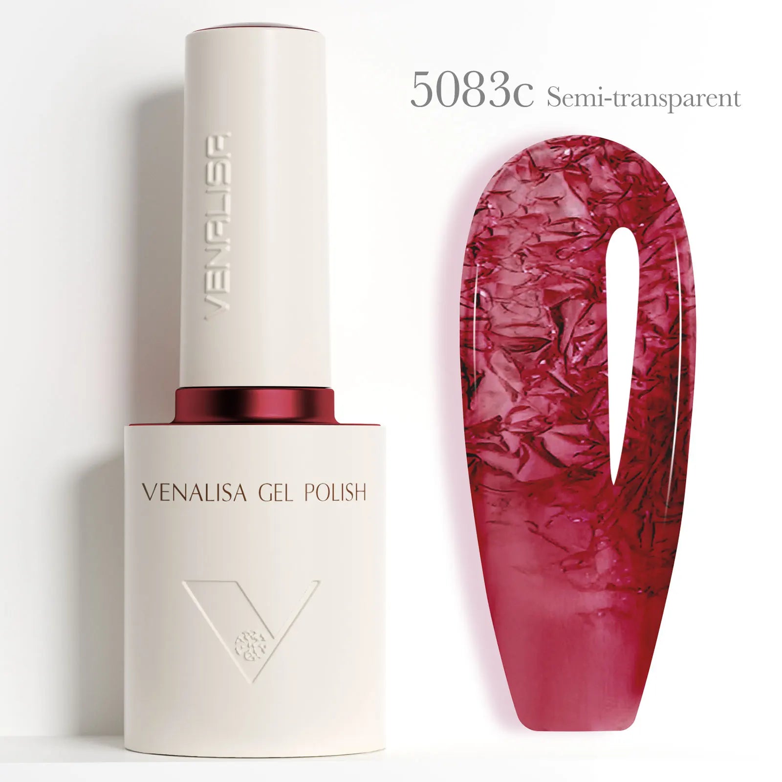 VENALISA HEMA/TPO-Free Nail Gel Polish VIP Kit – Ultra Glossy Diamond Top Coat