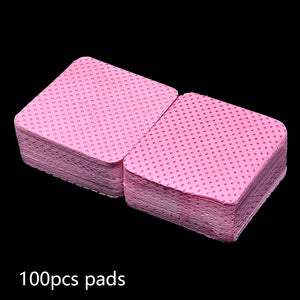 100pcs pack pink 1