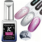 KODIES GEL Water Drop Top Coat – HEMA/TPO-Free No-Wipe 3D Effect Gel