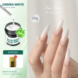 100MBG-White
