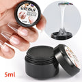 HotPress Ultra-Strong Nail Tip Glue – Quick-Dry Gel Adhesive, 30g