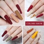 Arte Clavo Gel Nail Polish – 404 Colors, Wholesale Soak-Off UV/LED Gel