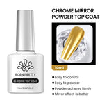 BORN PRETTY Peel Off Base Gel & Super Top Coat – Soak-Off Gel Polish System