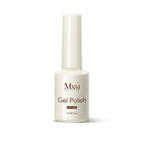 Mxsi Strong Base Coat & No-Wipe Top Coat – Self-Leveling French Manicure Gel