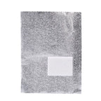 1000Pcs Aluminium Foil Nail Wraps – Gel & Acrylic Soak-Off Tool