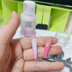 Nail Art Gradient Spray Powder – Instant Ombré Effect, 12 Styles