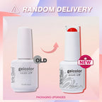 Arte Clavo Gel Nail Polish – 367 Colors, Wholesale Soak-Off UV/LED Gel
