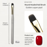 Round Headed Pen