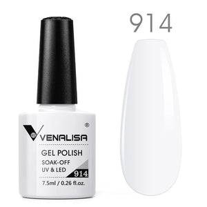 914 white glass