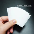Lint-Free Cotton Nail Wipes – Gel & Acrylic Polish Remover Pads