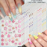 Set AA - 18 Sheets