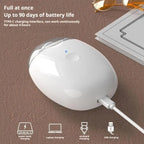 Electric Nail Trimmer with LED Light – Rechargeable Manicure Tool for All Ages