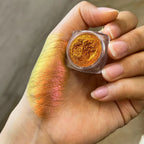 Magic Mirror Chameleon Nail Powder – Aurora Pearlescent Chrome Pigment