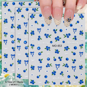SetAB (3 Sheets)