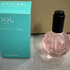 IDOL COLOR Cuticle Oil – 2.56 FL Oz Spa Treatment for Stronger Nails