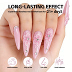 Misscheering Non-Stick Hand Extension Nail Gel – 3D Sculpting & Carving Gel