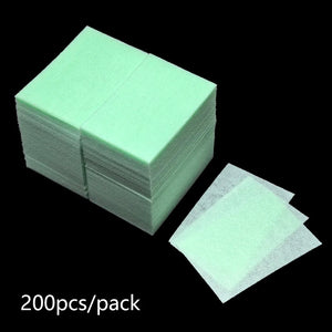 200pcs pack green 1
