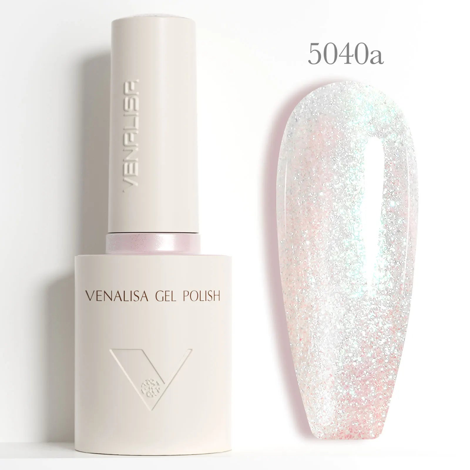 VENALISA HEMA/TPO-Free Nail Gel Polish VIP Kit – Ultra Glossy Diamond Top Coat