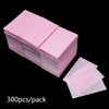 300pcs pack pink