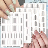 SetAB (4 Sheets)