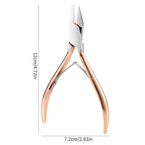 A-Rose gold