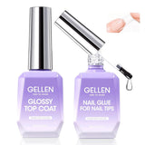 Top coat gel