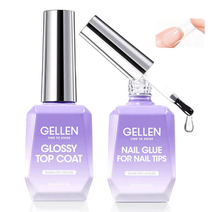 Top coat gel