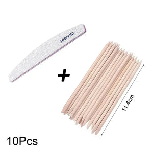 10Pcs-11.4cm set
