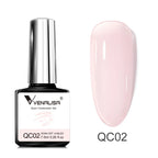 VENALISA Quick Construction Jelly Gel – Nail Strengthener, 7.5ml