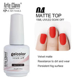 Matte Top