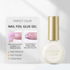 Nail Foil Glue Gel