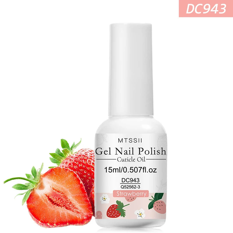 8-Scent Roller Cuticle Oil – Nail Care & Repair Treatment