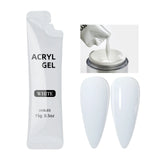 WHITE-15g