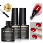 MAFANAILS Function Gel – Acid-Free Nail Prep Dehydrator & Matte Top Coat