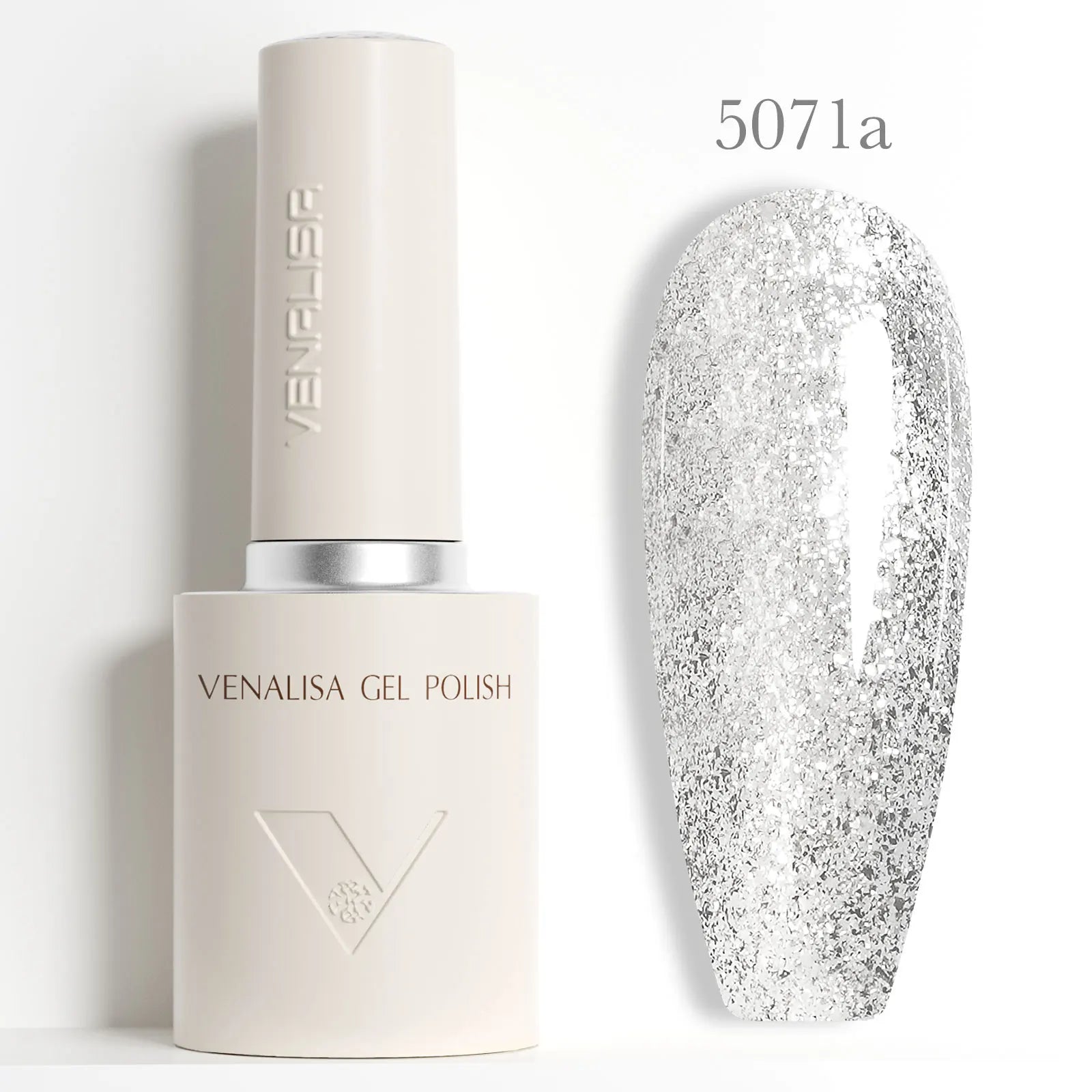 VENALISA HEMA/TPO-Free Nail Gel Polish VIP Kit – Ultra Glossy Diamond Top Coat