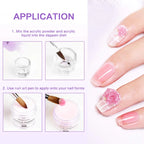 Monomer Acrylic Liquid – Nail Extension & Carving Liquid, 75ml