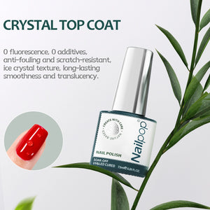 CRYSTAL TOP COAT